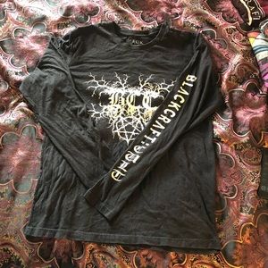 Black Craft Black Long Sleeve